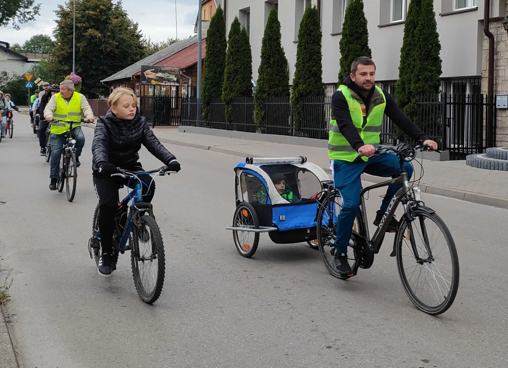 „Bezpieczny Peleton” w Łukowie