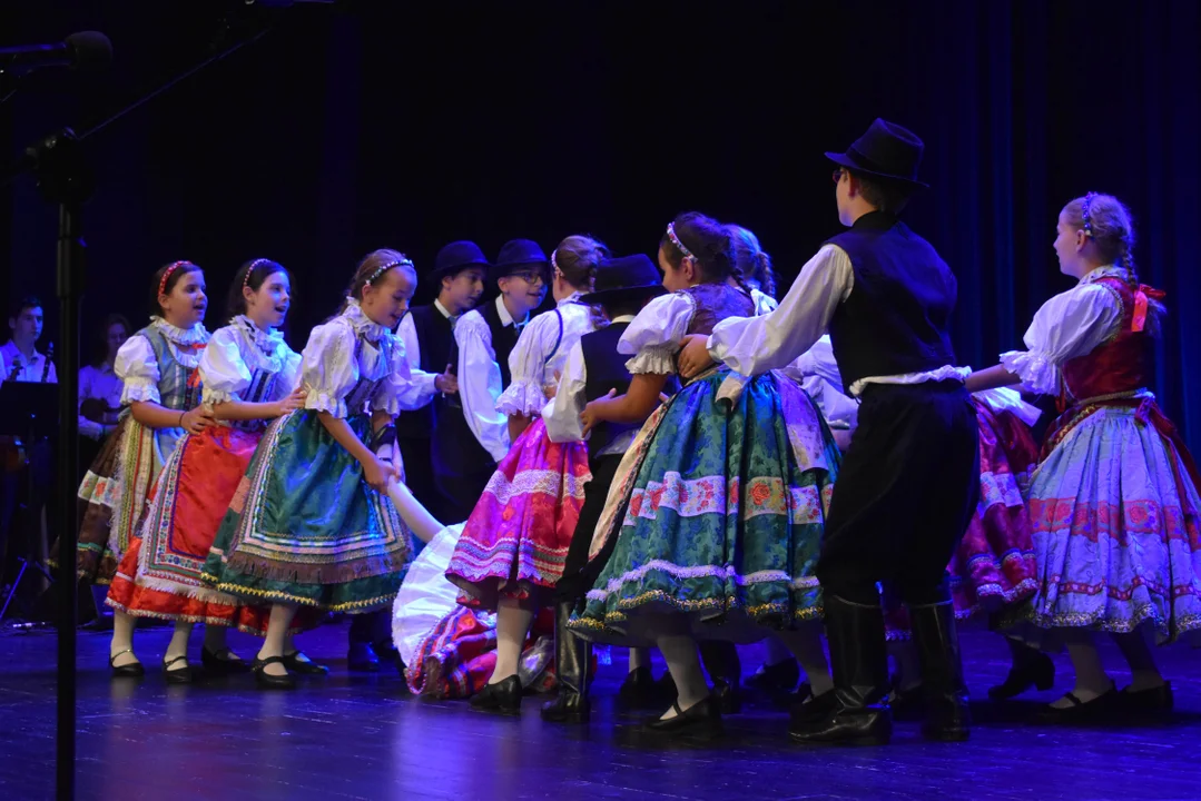 III Międzynarodowy Dziecięcy Festiwal Folklorystyczny World Wide Kids w Puławach