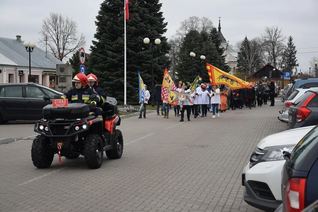 Orszak Trzech Króli w Janowie Podlaskim