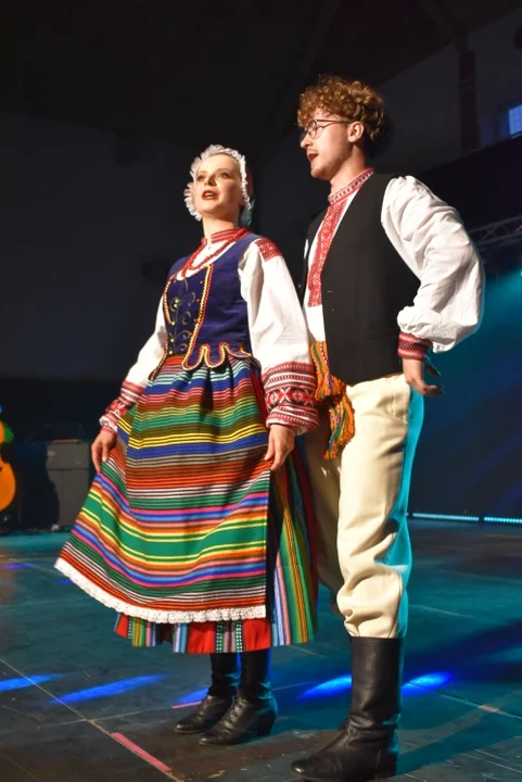 30 - lecie Bystrzaków w Wąwolnicy
