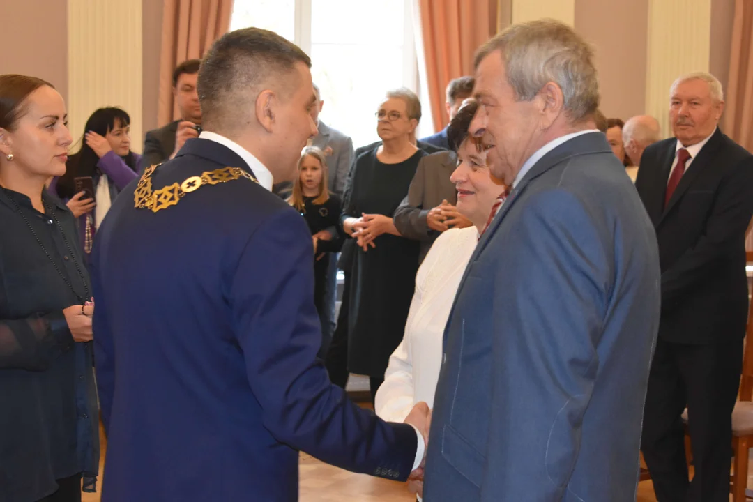 Złote Gody w Puławach