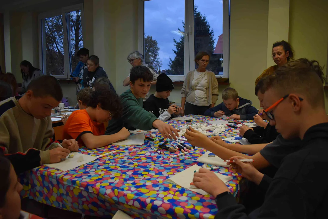 Dzieci ze Stronia Śląskiego na warsztatach w Puławach