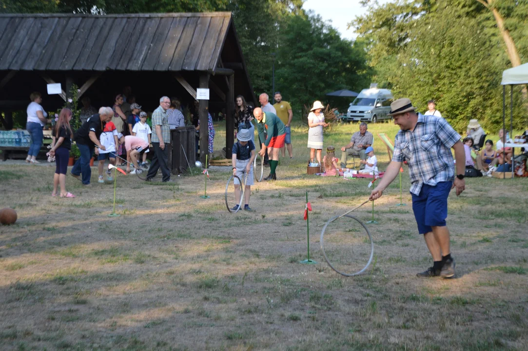 Piknik retro w Kośminie