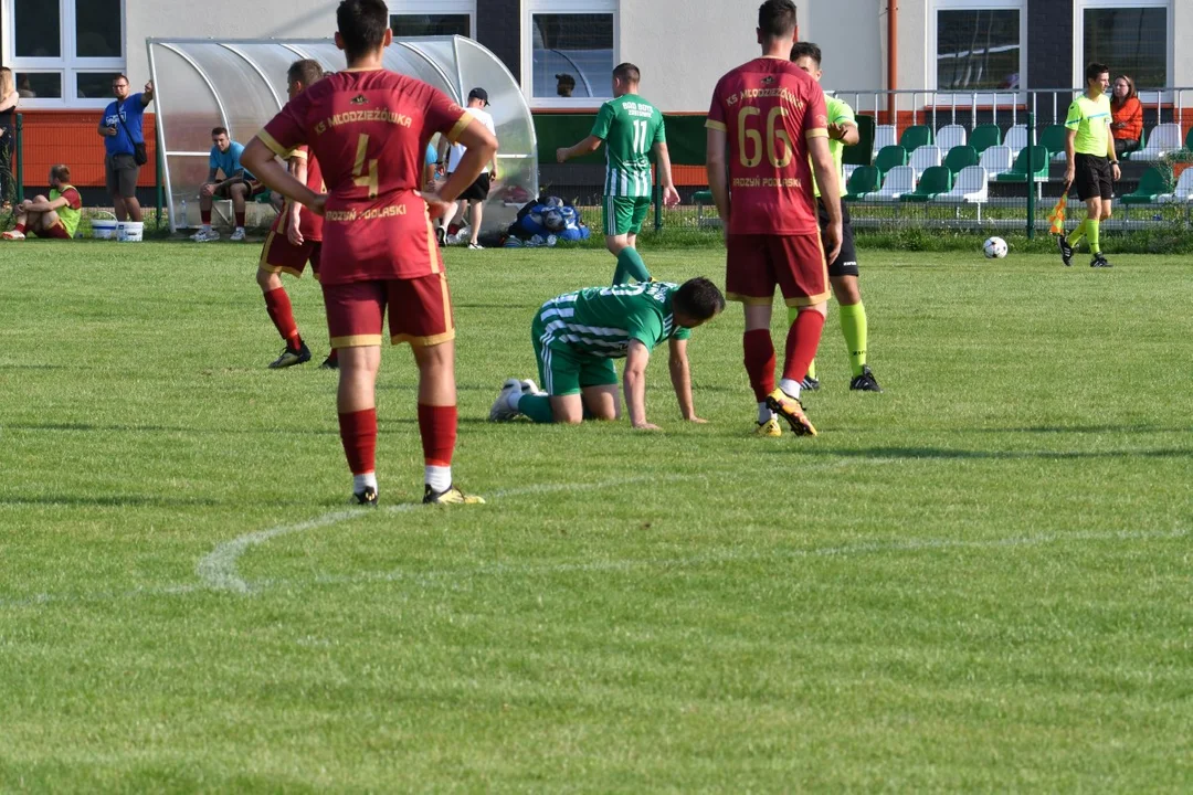 Bad Boys Zastawie – Młodzieżówka Radzyń Podlaski cz.1