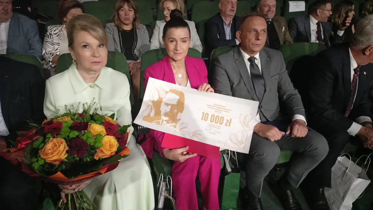 Andrzej Duda napisał do zamojskiej szkoły (foto) - Zdjęcie główne