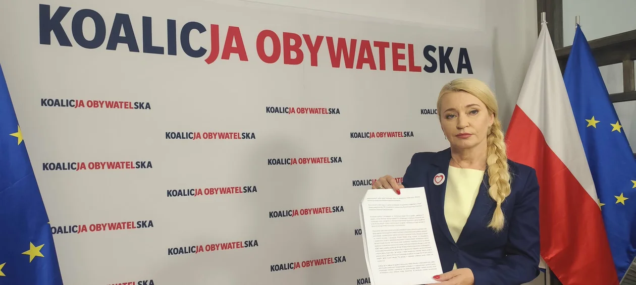 "Zonda-PiS-Krypto działała jak mała mafia". Lubelscy politycy KO idą do ABW i uderzają w posła Moskala