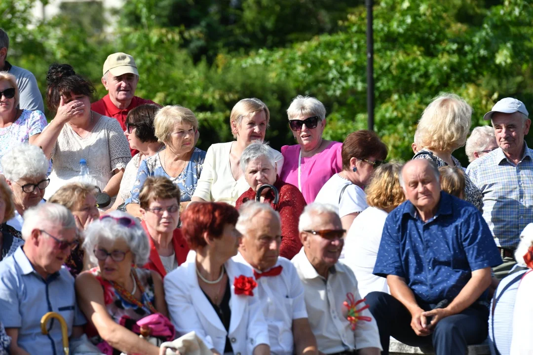 Seniorada w Łukowie cz 2