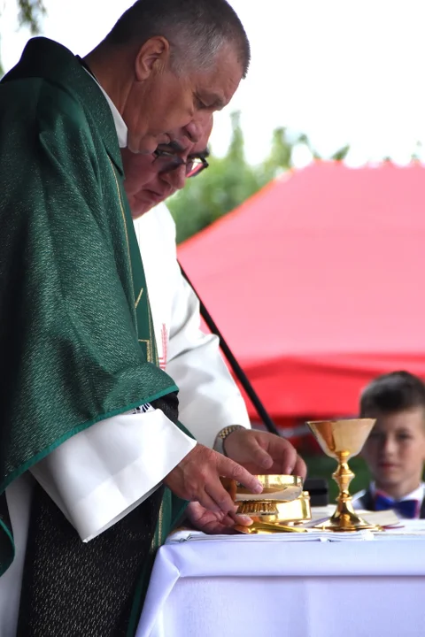 Szkoła Podstawowa w Radoryżu Kościelnym ma nowego patrona. To znany pisarz