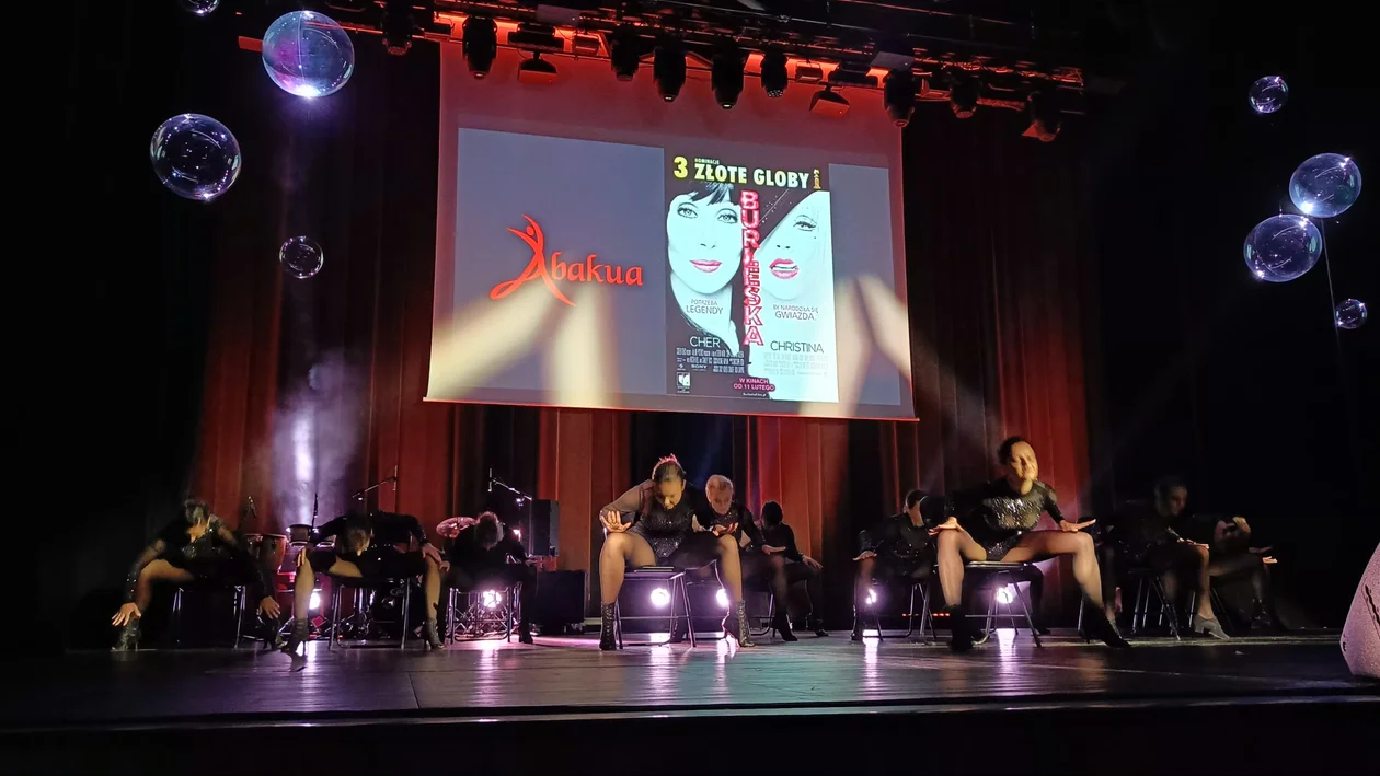 Koncert W rytmie tańca - POK Dom Chemika w Puławach
