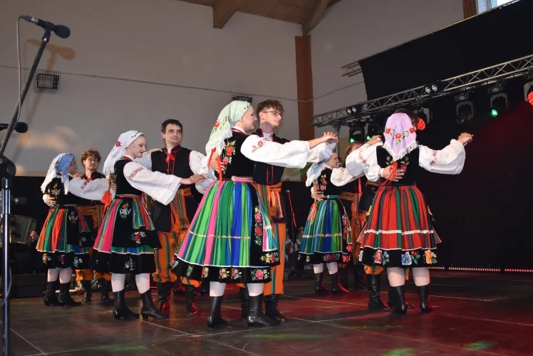 30 - lecie Bystrzaków w Wąwolnicy