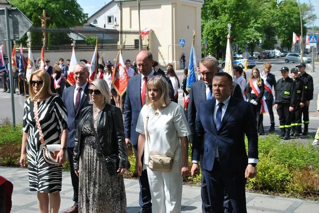 3 maja Opole Lubelskie