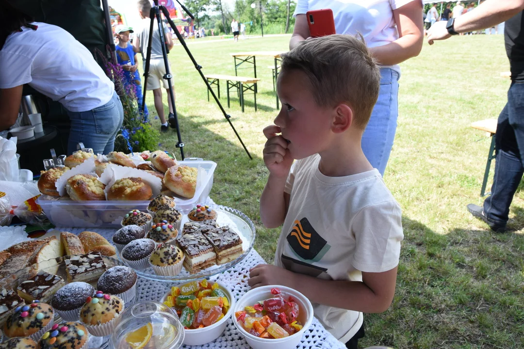 Piknik Rodzinny w Klombach i gra terenowa w gminie Stanin