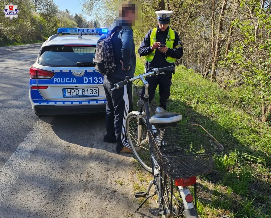 Prawie 2,4 tys. kontroli i 1,7 tys. wykroczeń jednego dnia. Duża akcja policji na lubelskich drogach