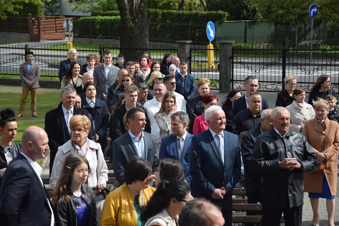 I Komunia Święta w parafii pw. Wniebowzięcia NMP w Białej Podlaskiej