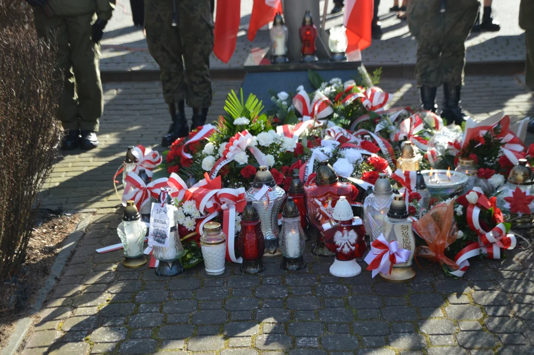 Narodowy Dzień Pamięci Żołnierzy Wyklętych w Puławach