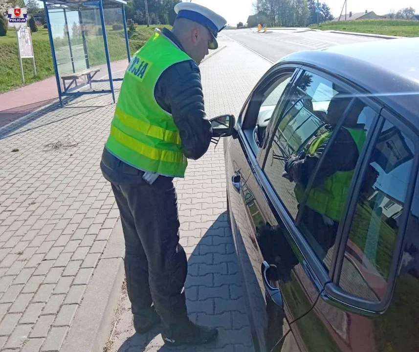 Policja prowadzi akcję "Brawura" na drogach Lubelszczyzny