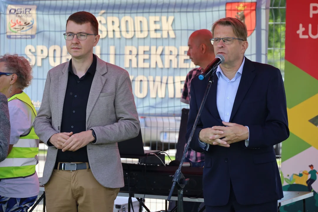 "Bądźmy Razem". Piknik dla osób niepełnosprawnych