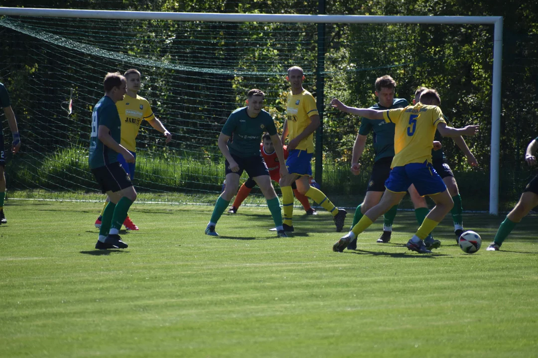 GSKS Leokadiów - LKS Poniatowa