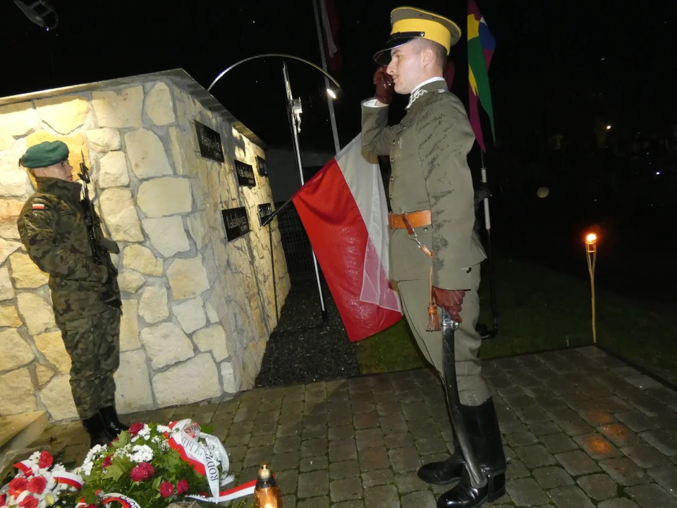 84. rocznica ostatniej bitwy kampanii polskiej 1939 roku w gminie Adamów