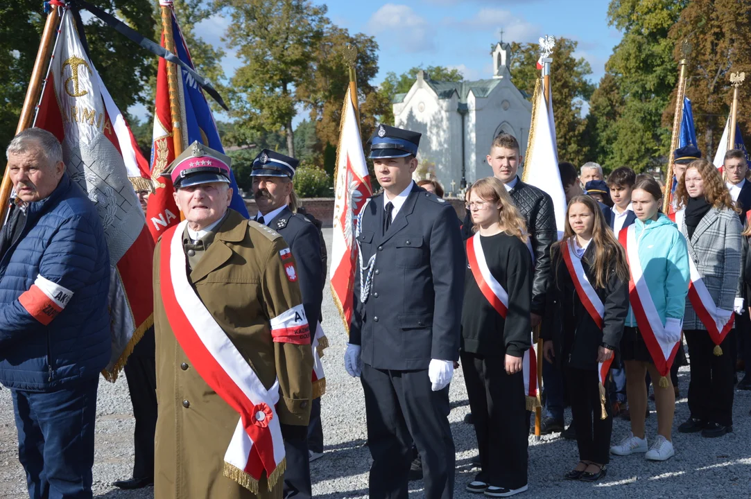 Pogrzeb państwowy Wacława Czępińskiego ps. Zbyszek