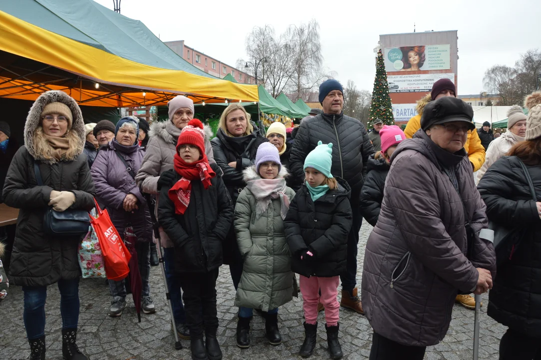 Jarmark Bożonarodzeniowy w Opolu Lubelskim