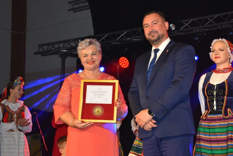 30 - lecie Bystrzaków w Wąwolnicy