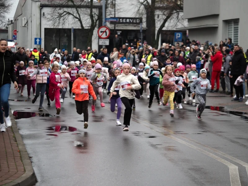 Łuków uczcił Niepodległość również na sportowo