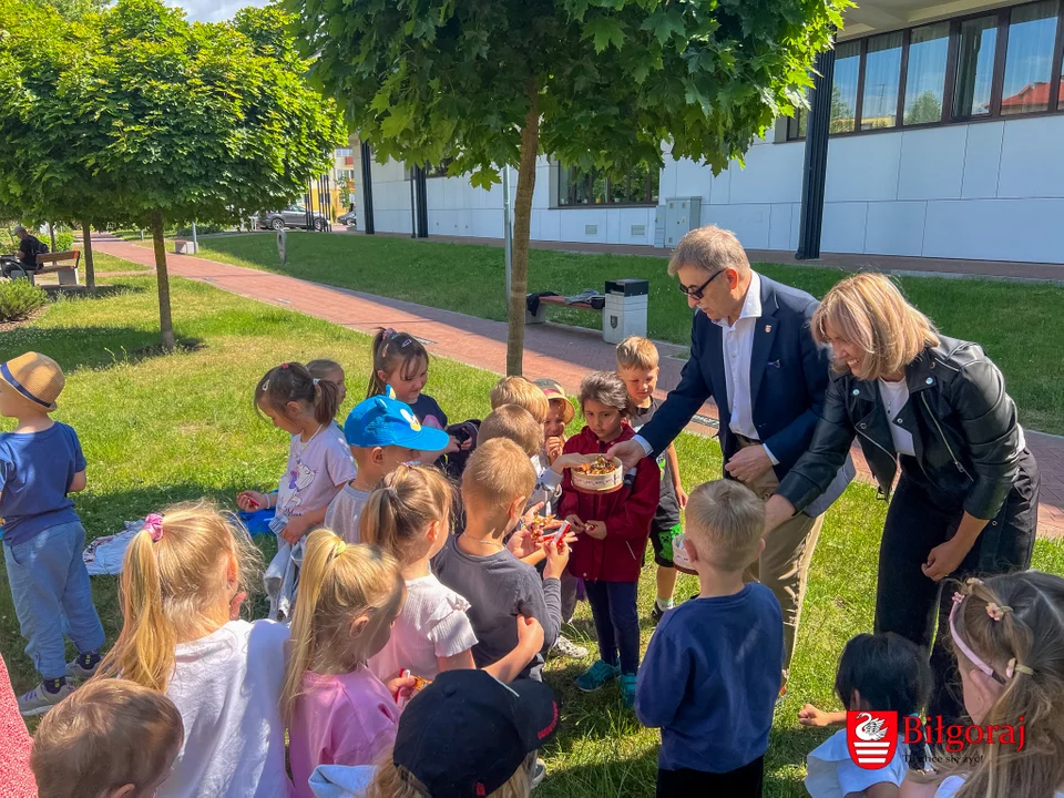 Czytanie na polanie