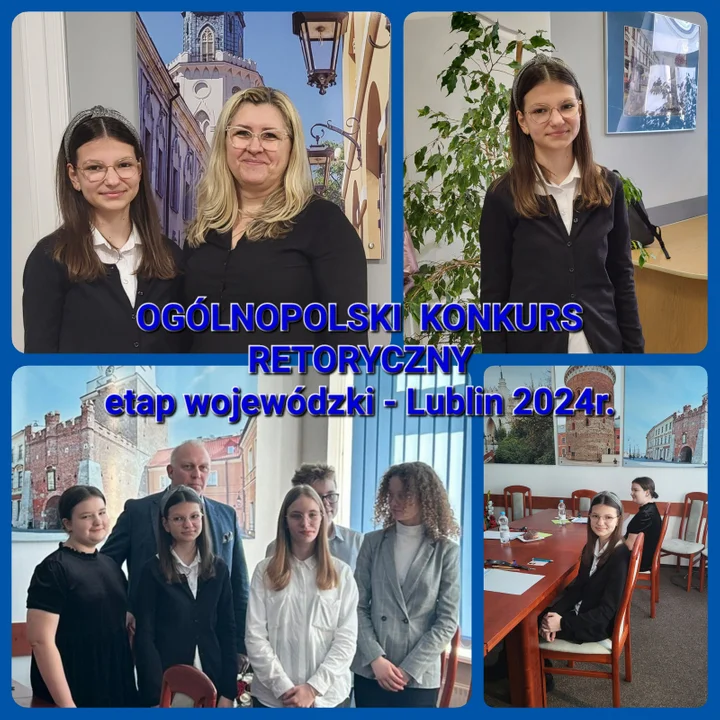 Sukces Wiktorii z Dębowicy
