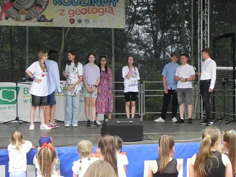 Festyn w Gołaszynie