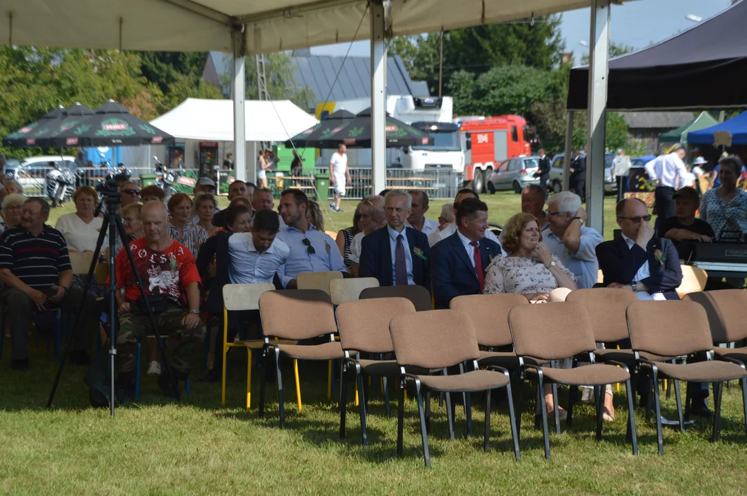 Dożynki gminne 2023 w Baranowie