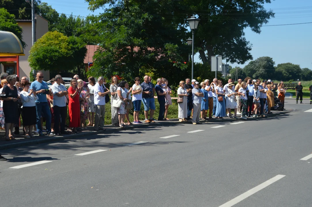 Obchody Powstania Styczniowego w Baranowie