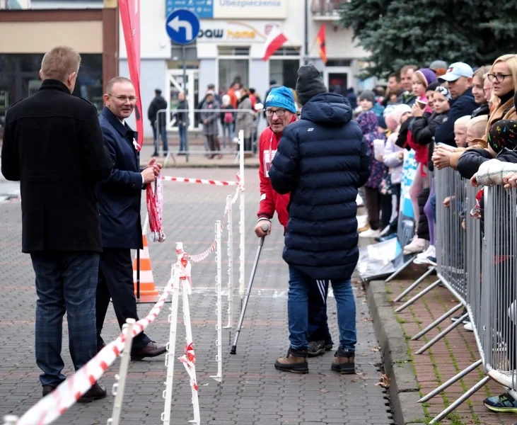 Łuków uczcił Niepodległość również na sportowo