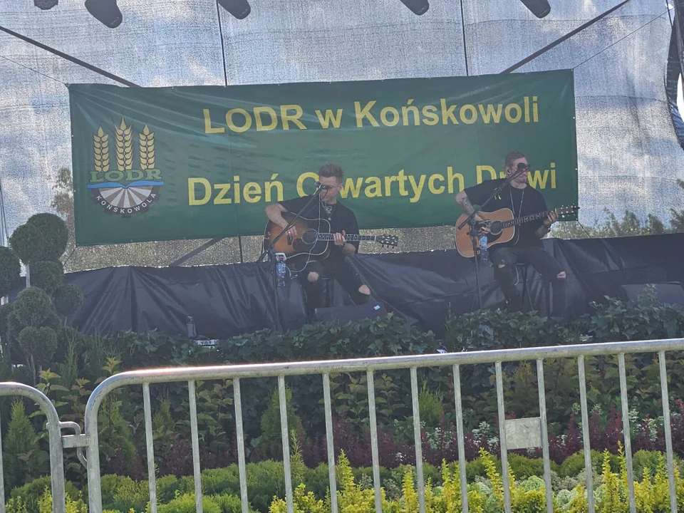 Końskowola gościła pasjonatów rolnictwa i miłośników dobrej zabawy. Dzień Otwarty w LODR pełen atrakcji i emocji