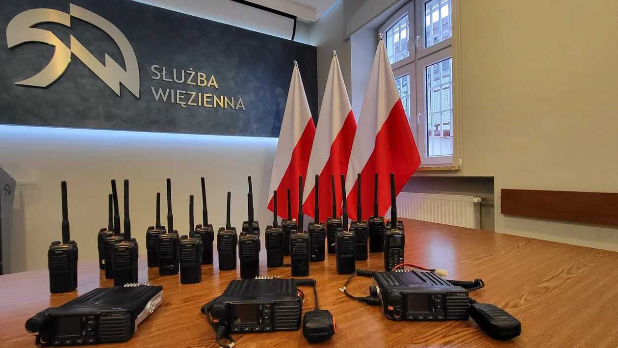 Z Zakładu Karnego prosto do naszych strażaków (foto) - Zdjęcie główne