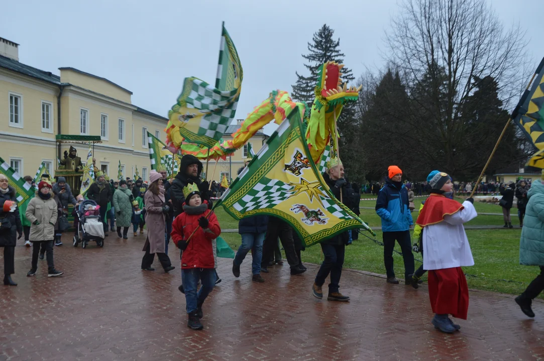 Święto Trzech Króli w Puławach