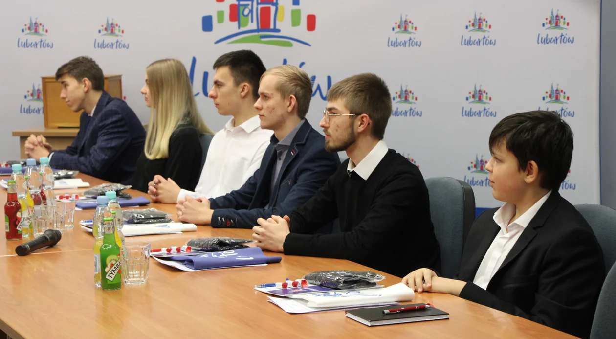 Młodzieżowa Rada Miassta w Lubartowie