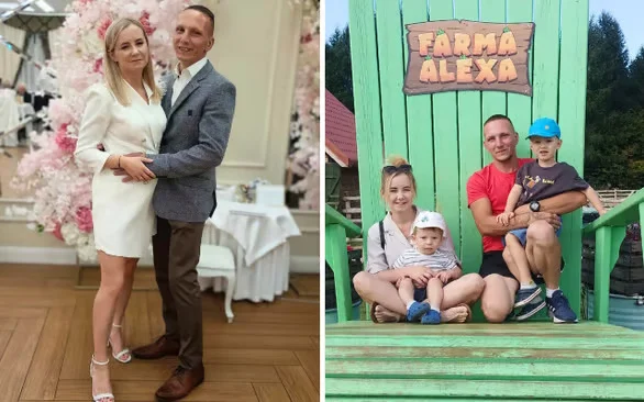 „Nie chcę ich zostawić…” 30-letnia mama z Garwolina walczy o życie dla trójki swoich dzieci