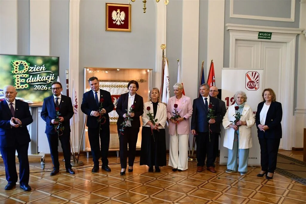 Dzień Edukacji Narodowej ZNP w Puławach