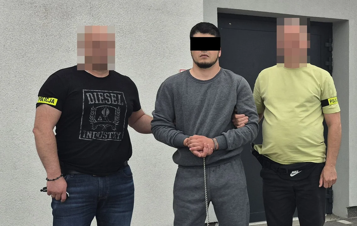 Lublin: Obywatel Uzbekistanu wyłudzał pieniądze. Poszkodowani stracili łącznie ponad 130 tys. zł