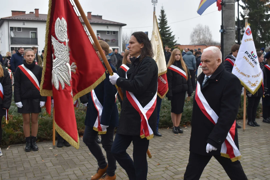 Obchody 11 listopada w Puławach