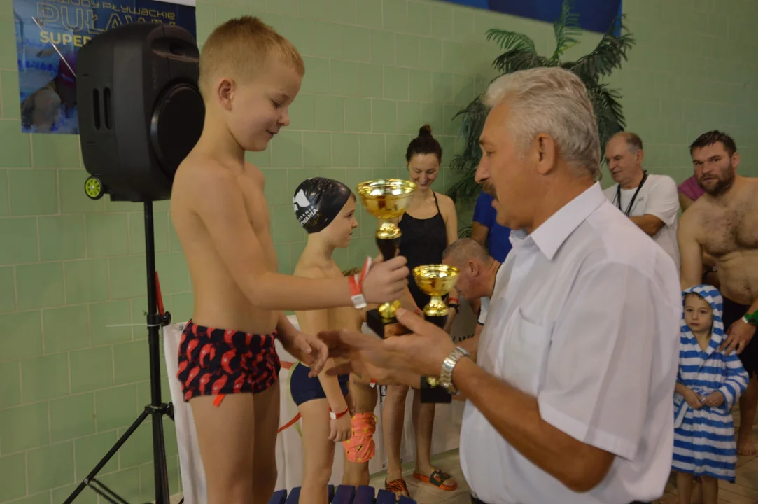 Zawody "Family Cup" w puławskim MOSiRze