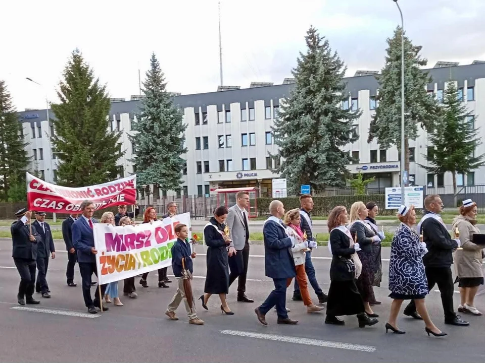 Marsz Zamość