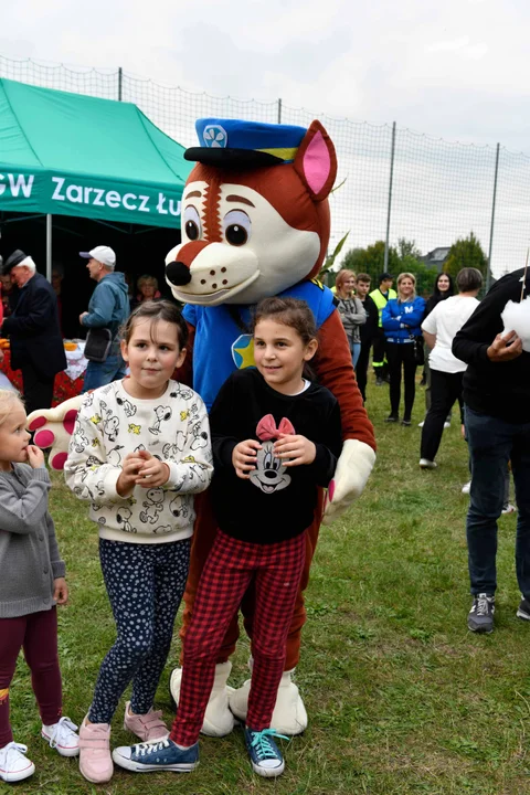 Ziemniaczane święto w Suchocinie. Największy „kartofelek” ważył 1 kg 17 dag