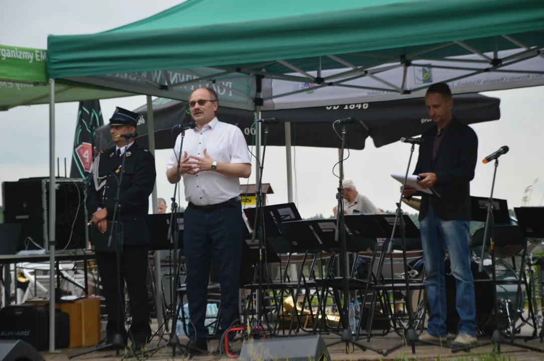 I Piknik Młodzieżowych Drużyn Pożarniczych w Janowicach