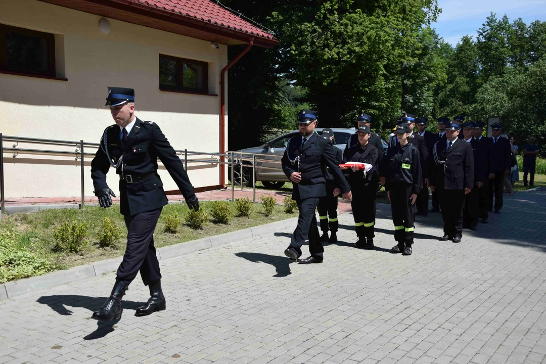 Gminne Obchody Święta Strażaka w Klementowicach