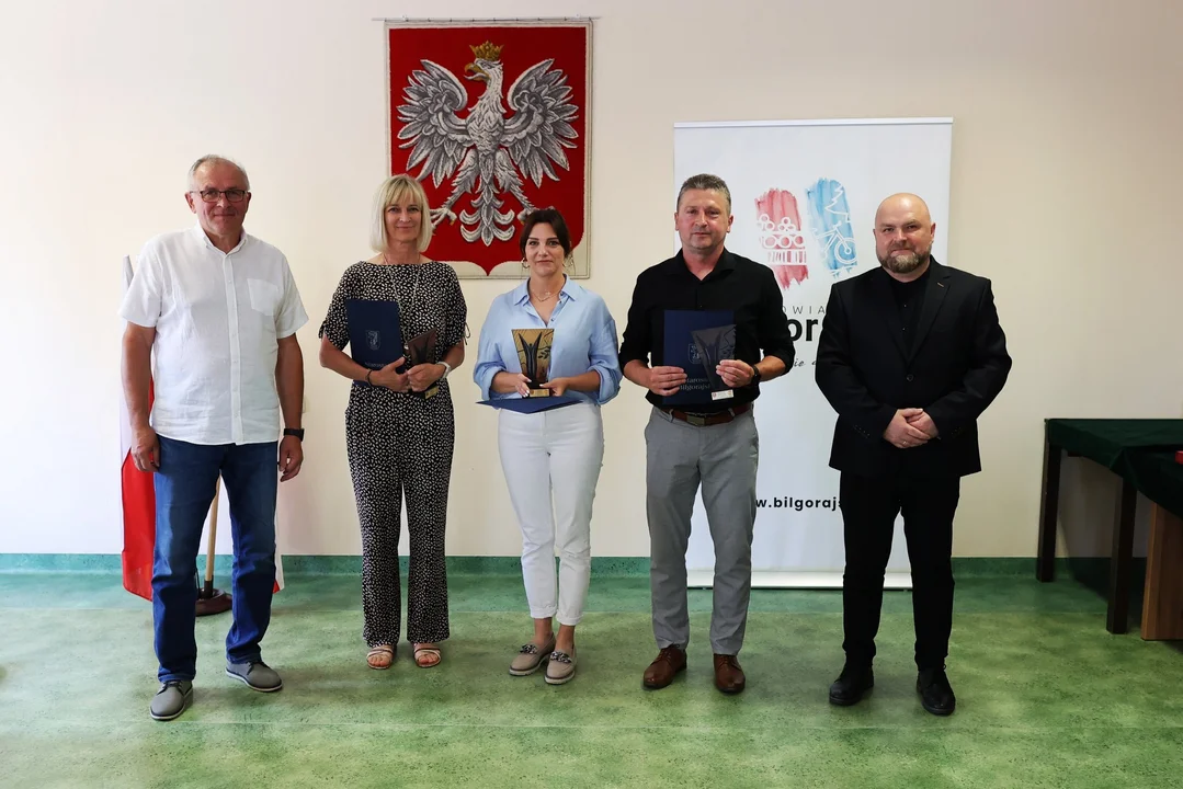 Powiatowy Dzień Sportu 2025 (powiat biłgorajski)