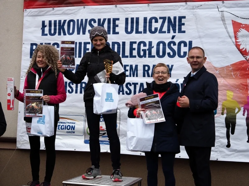 Łuków uczcił Niepodległość również na sportowo