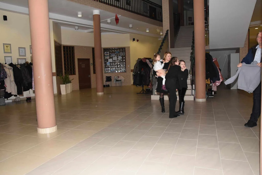 NOWOROCZNY KONCERT UCZNIÓW PAŃSTWOWEJ SZKOŁY MUZYCZNEJ W ŁUKOWIE