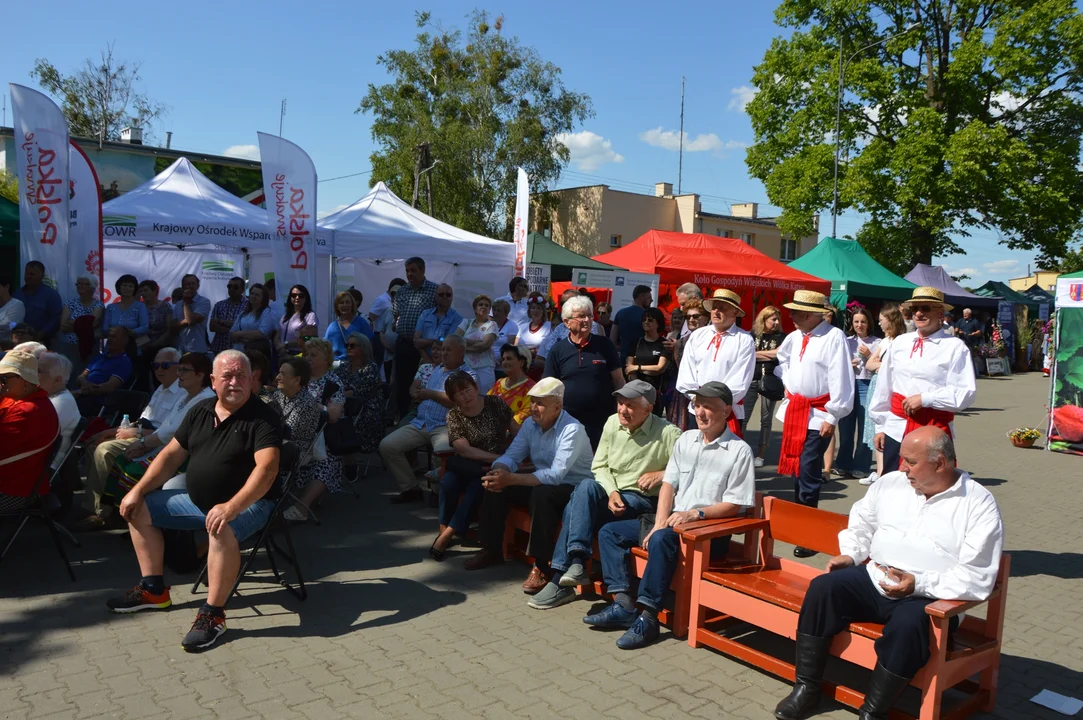 I Nadwiślańskie Spotkania z Folklorem Ziemi Puławskiej w Gołębiu